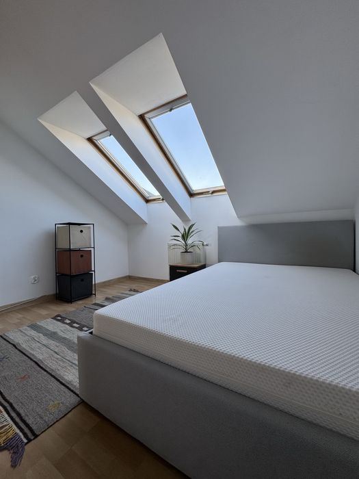 2pokojowe mieszkanie (56m2) z loggia i miejscem na parkingu podziemnym