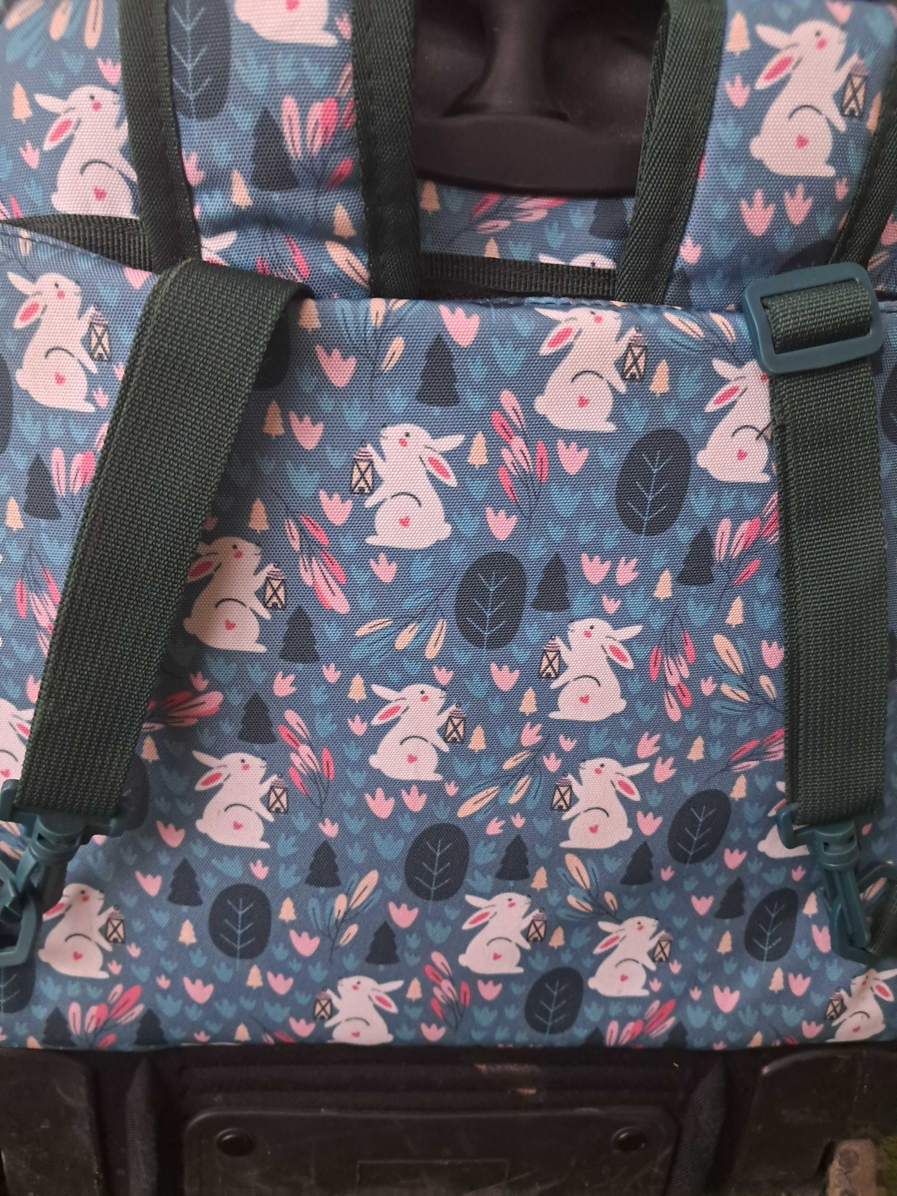 Plecak na kółkach Coolpack