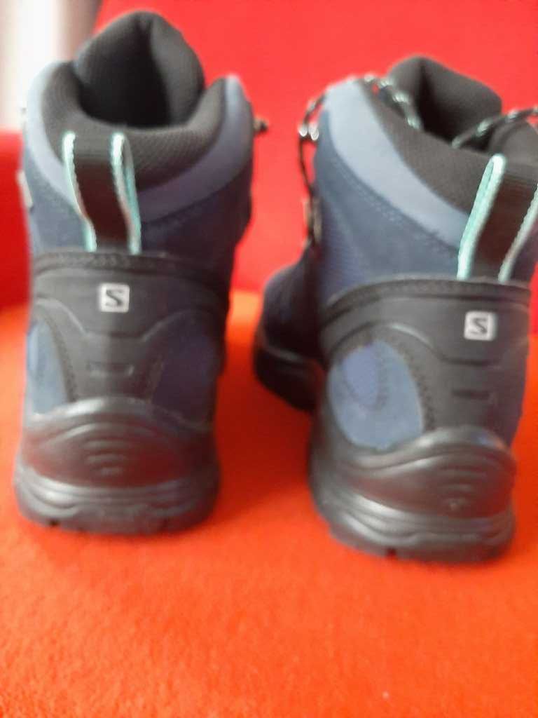 Buty damskie SALOMON Quest Prime GTX - rozm. 37,5