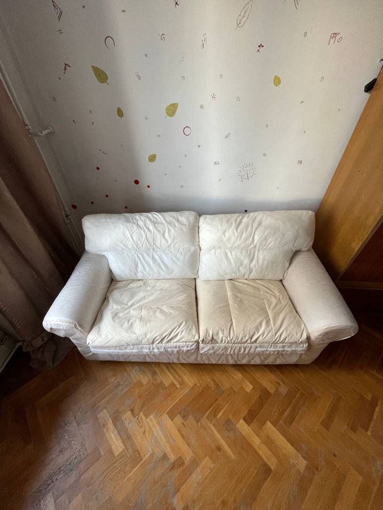 Sofa nierozkładana „Ikea”