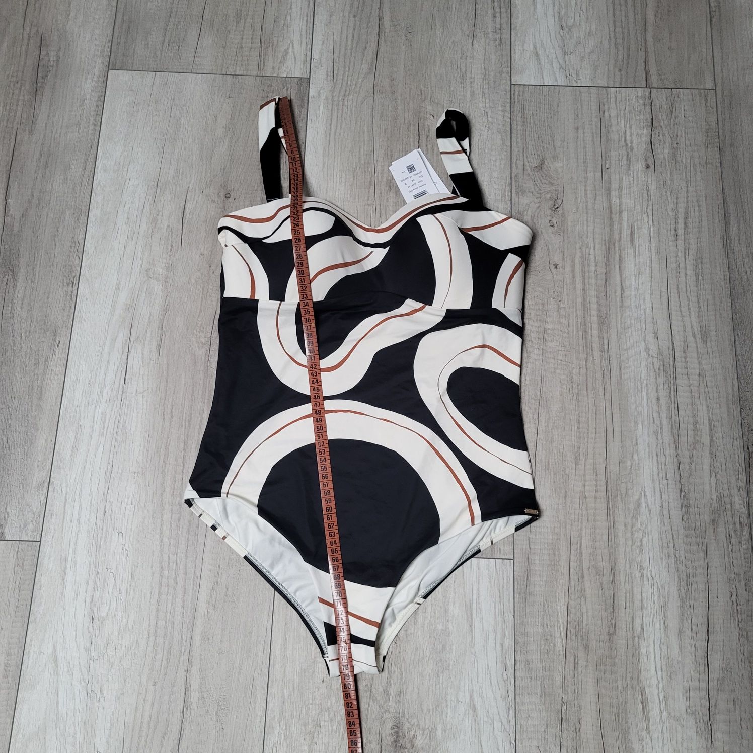 Strój kąpielowy jednoczęściowy Triumph 38E summer Allure opd