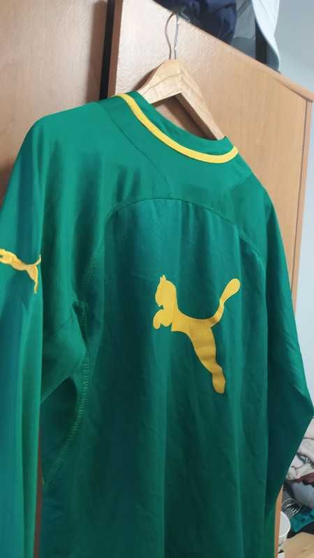 puma longsleeve africa cup 2013 togo rzadkie