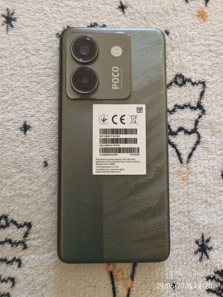 Xiaomi Poco M7 Pro /8 GB RAM + 256 GB/Gwarancja