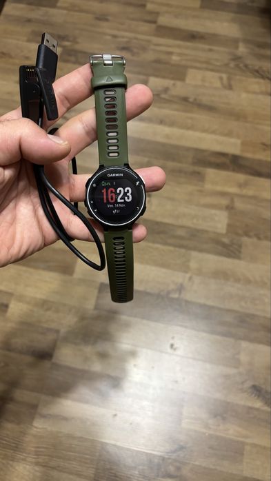 Garmin forerunner 230