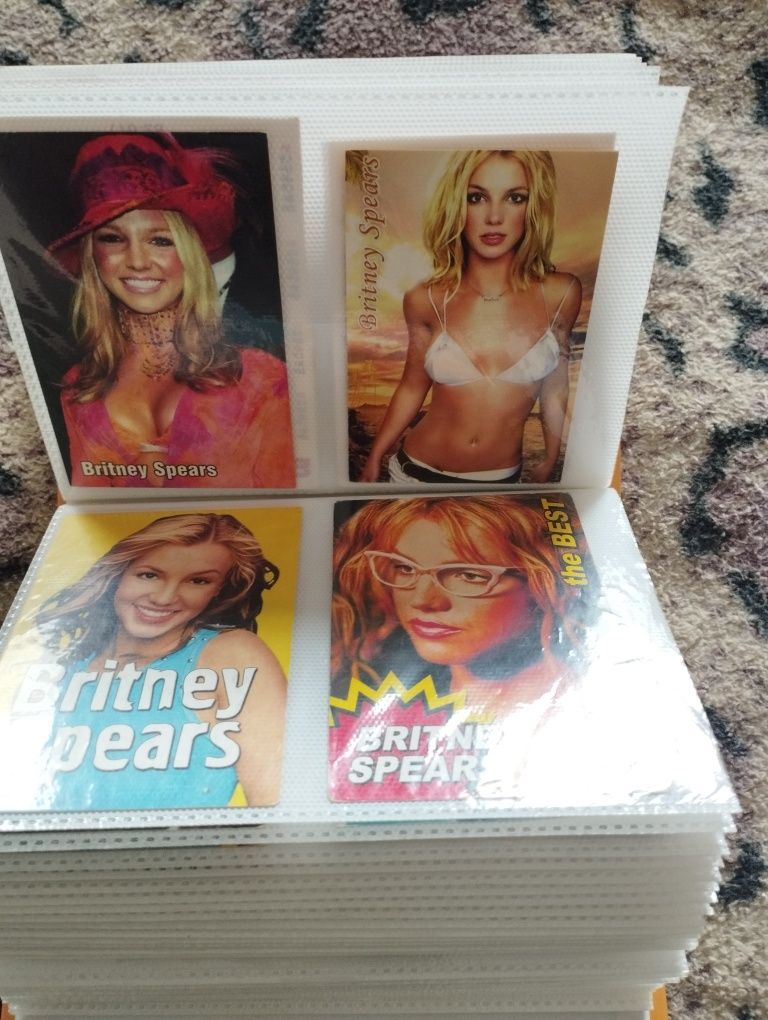 Коллекция Бритни Спирс Britney Spears