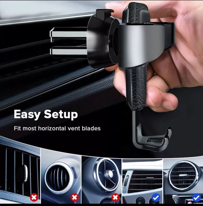 Suporte telemóvel carro