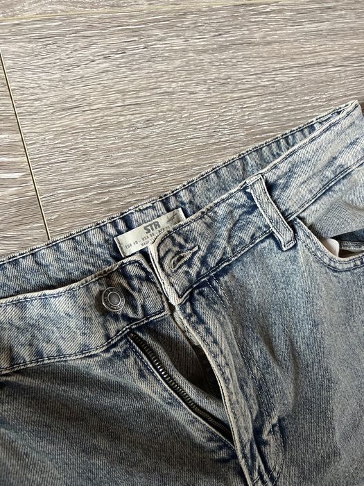 Продам джинси stradivarius 40  палаццо