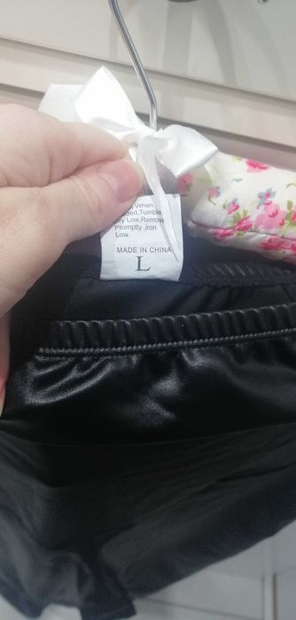 Leginsy ciążowe r. L