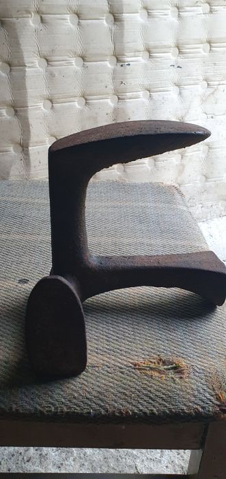 Stare Kowadło kopyto  szewskie