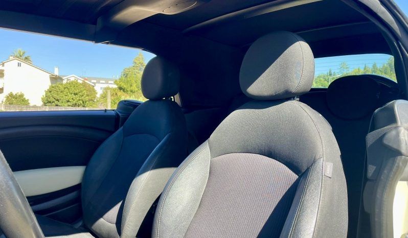 Mini Cabrio Cooper D