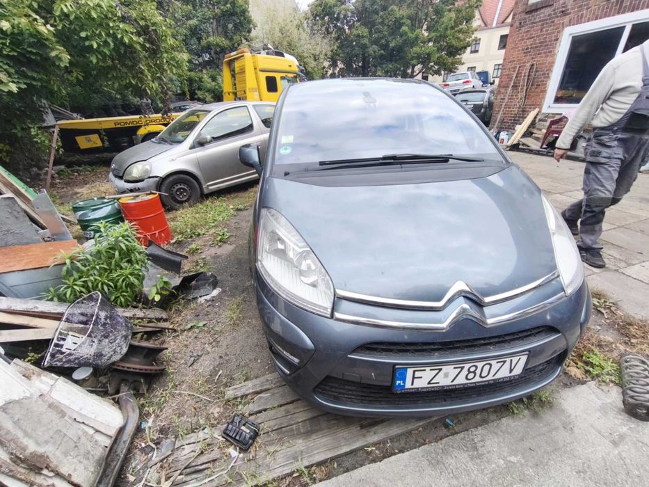 Citroen C4 Picasso Exclusive 2.0 HDi 110 kW