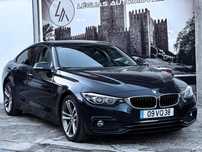 BMW 420 Gran Coupé d Line Sport Auto