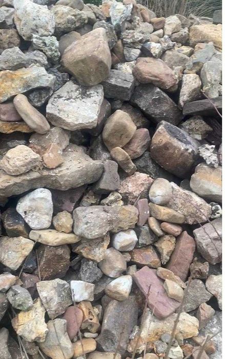 камiнь природний для ландшафту