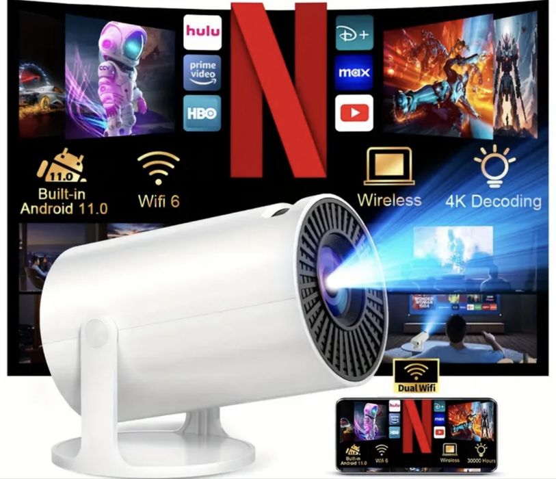 projektor Smart AMOVFILM