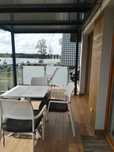 Apartament z widokiem na jezioro Okuninka Jezioro Białe