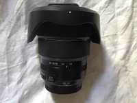 Objectiva Fujifilm XF 10- 24 mm f/ 4 R OIS . Negociavel.