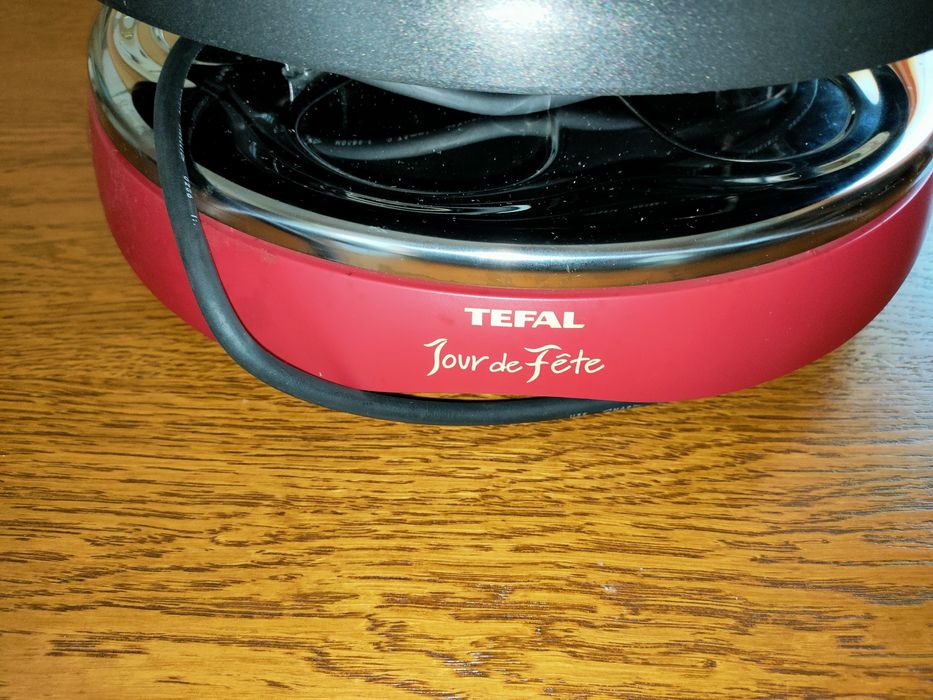 Grill elektryczny Tefal Jour dr Fete