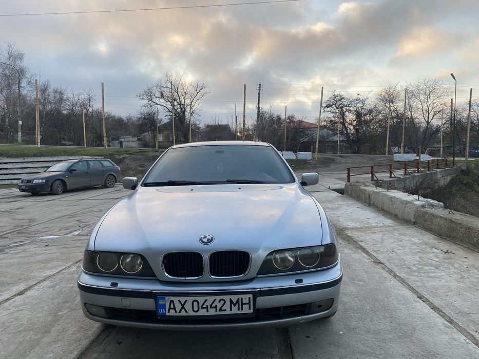 Продам бмв е 39. 2,5