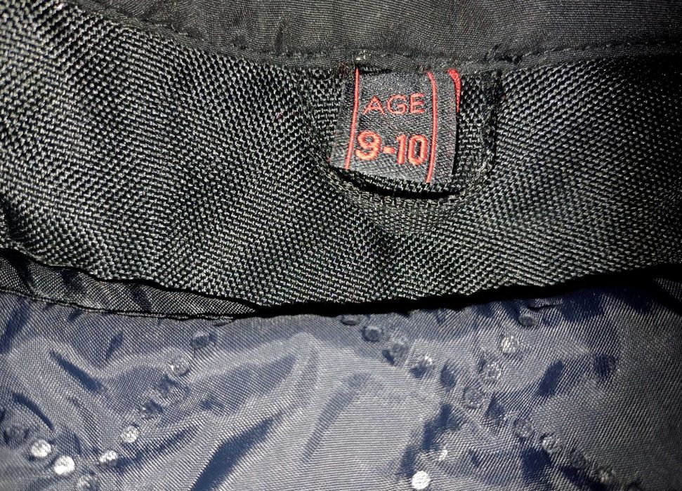 Мотокуртка Rs Performance Protection. Детская . На возраст 9 лет