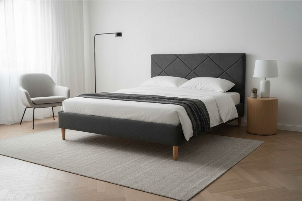 Кровать Фортуна 160см— современный подход к оформлению спальни