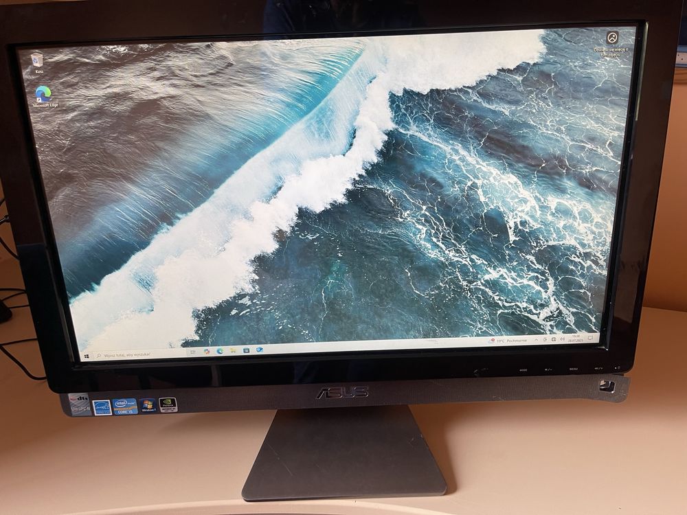 Komputer All-in-one