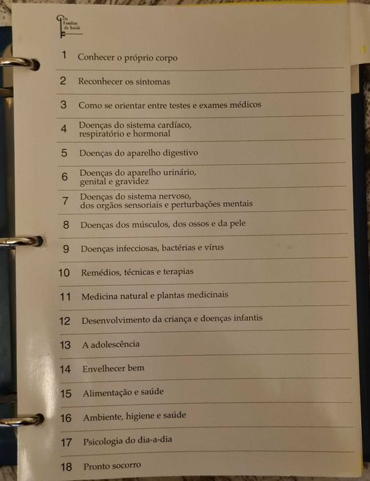 Enciclopédia Médica - Guia Familiar da Saúde