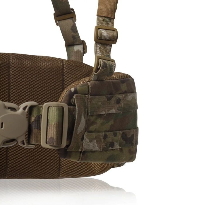 РПС Multicam — лёгкая тактическая разгрузка, MOLLE.