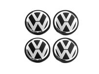Volkswagen Ковпачки в диски 65/56мм VW65tur (4 шт)