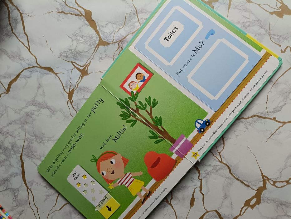 Книга No More Nappies