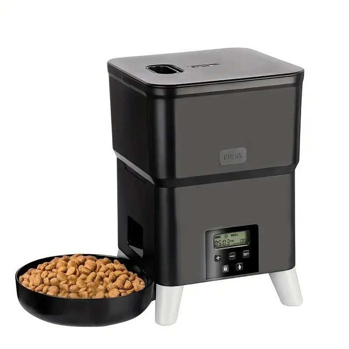 Alimentador Automático Inteligente para Animais de Estimação