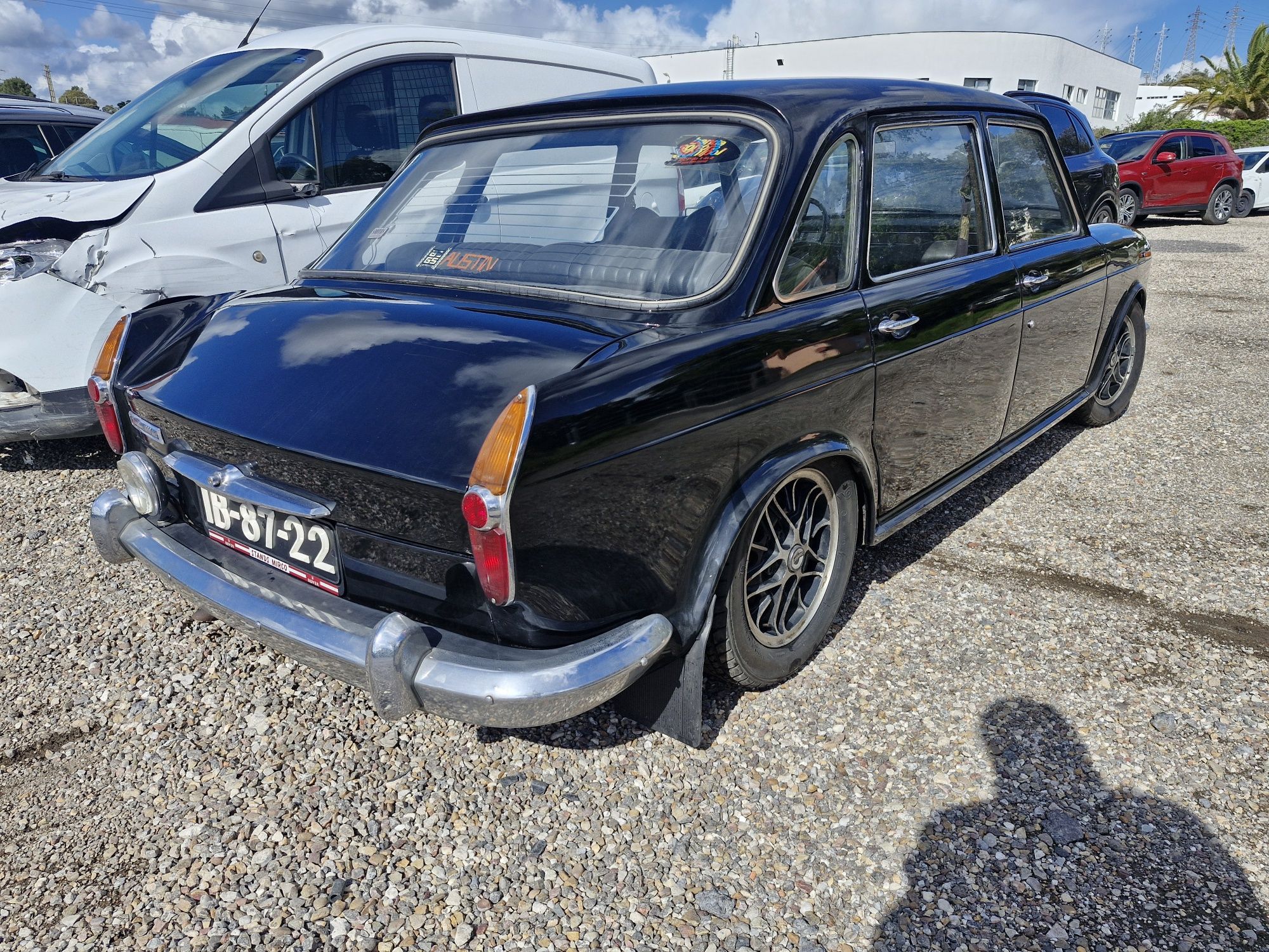 Austin  1800  mk2