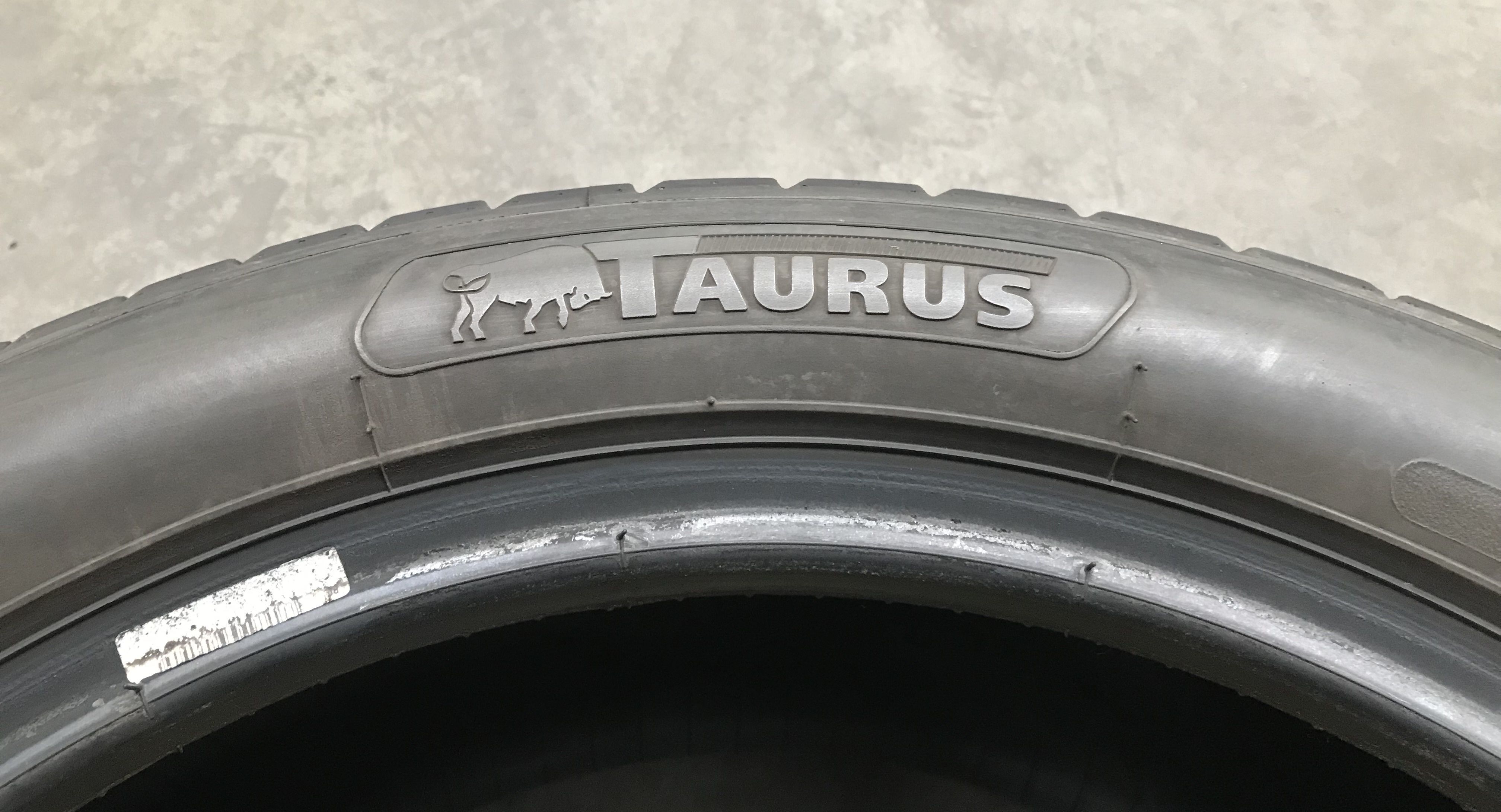 Opona używana letnia 205/50R17 93V Taurus Ultra High Performance XL FR