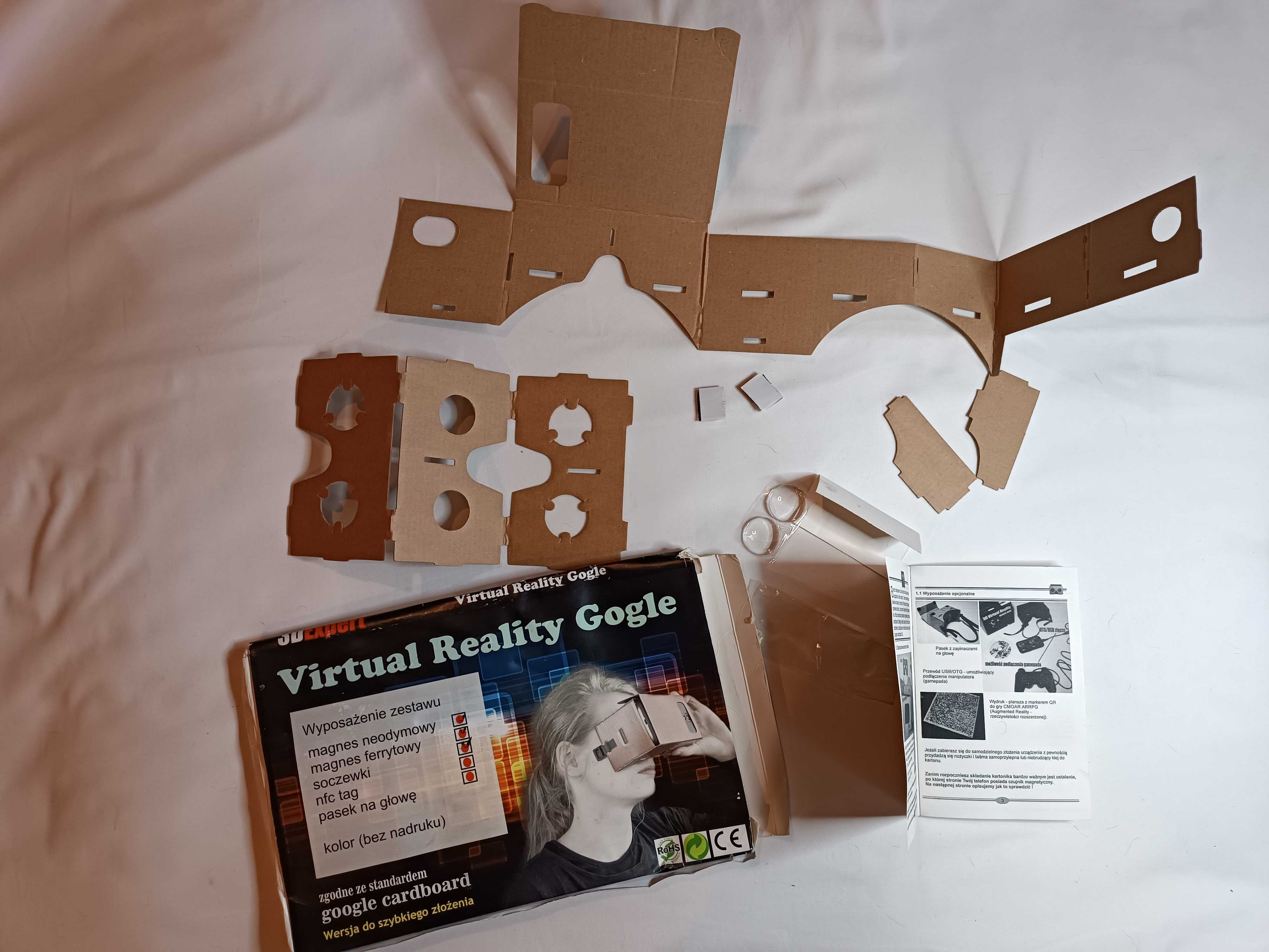 Virtual Reality Gogle