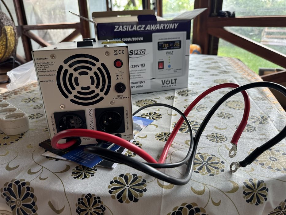 Volt 800 va Упс, перетворювач, Джб, Інвертор