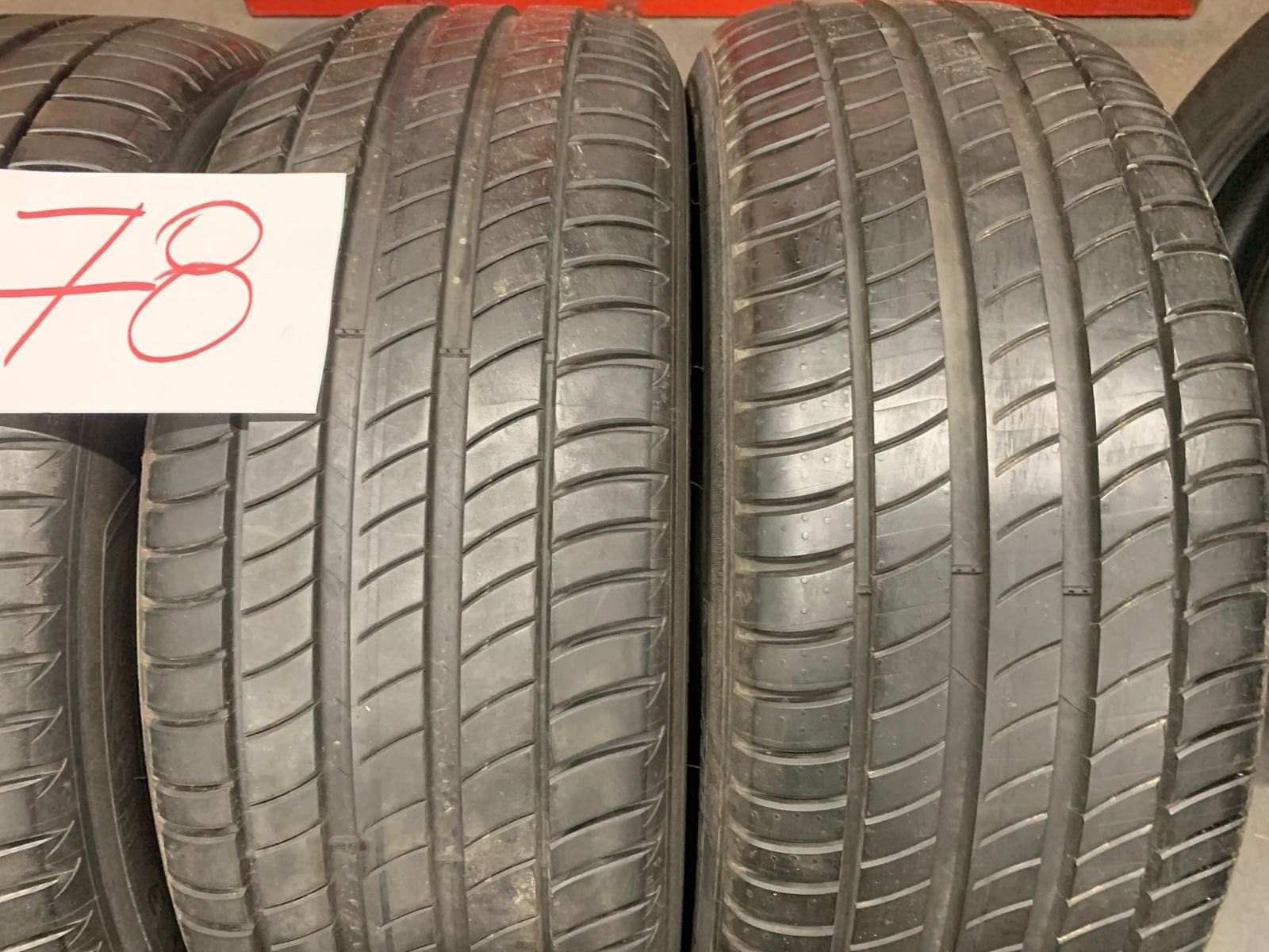 78. Michelin Primacy3 225/50 R18 95V 2018