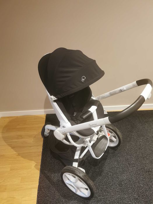 Carrinho de Bebé, ovo e isofix.