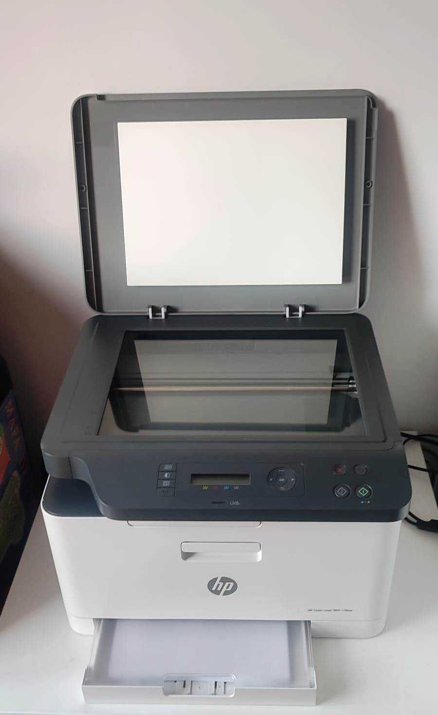 Impressora Multifunções HP Color Laser 178nw - Wi-Fi