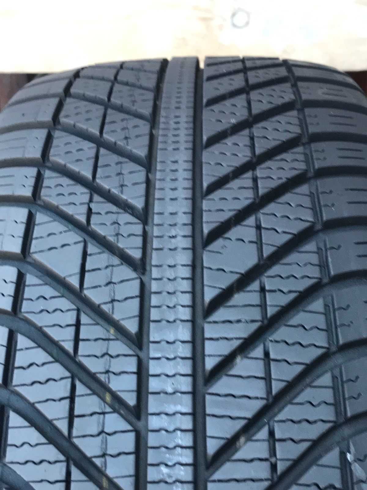 Шини GoodYear Vector 3 205/55R16 Пара Б/у Склад Оригінал