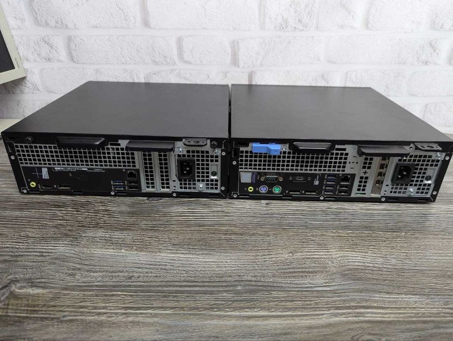 Системник HP ProDesk 600 g5 SFF i5-9500/ Dell Precision 3050 i5-7500