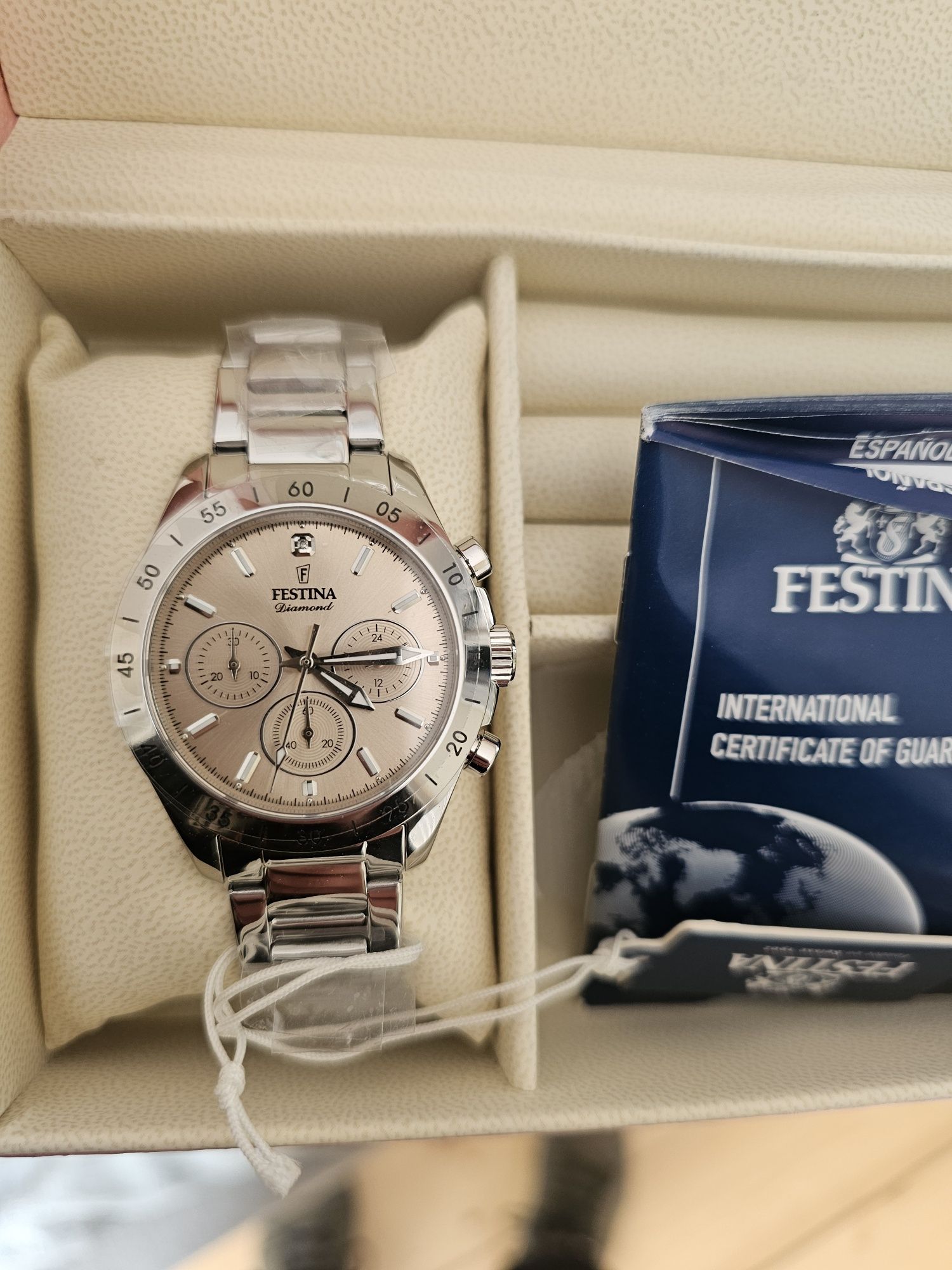 Zegarek Festina damska F20397/3