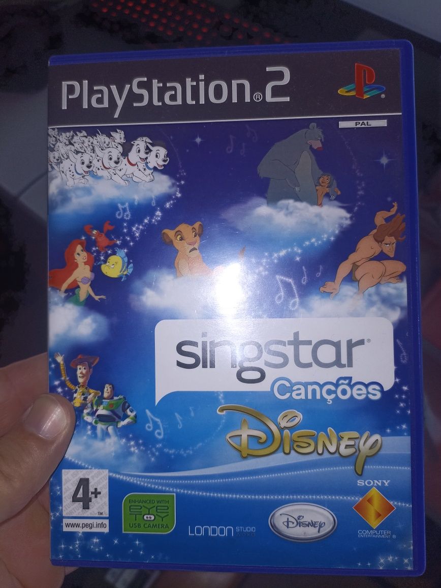 PlayStation 2 Singstar