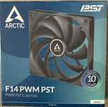 Obudowa PC Gigabyte C200 Glass + wentylator Arctic