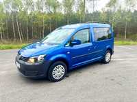 Vw Caddy 2015  rok, 166000 km, 1.6 Diesel Klima nawi Super okazja!