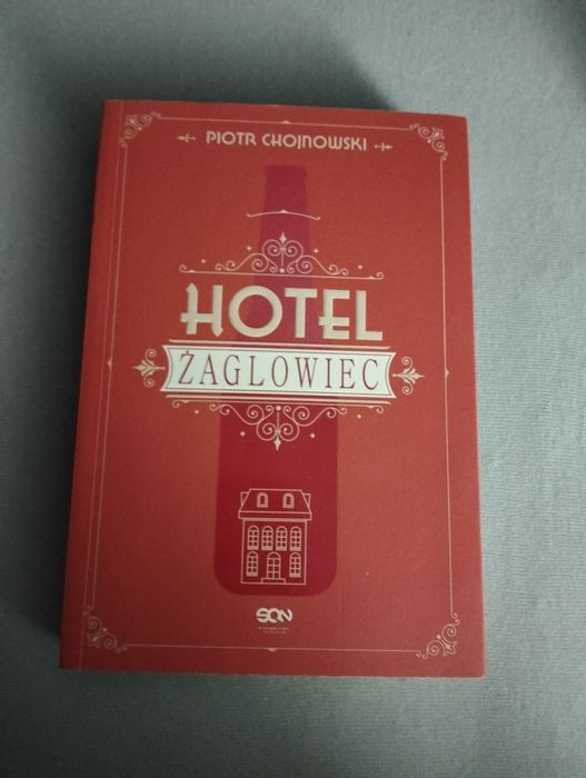 Hotel żaglowiec - Piotr Chojnowski