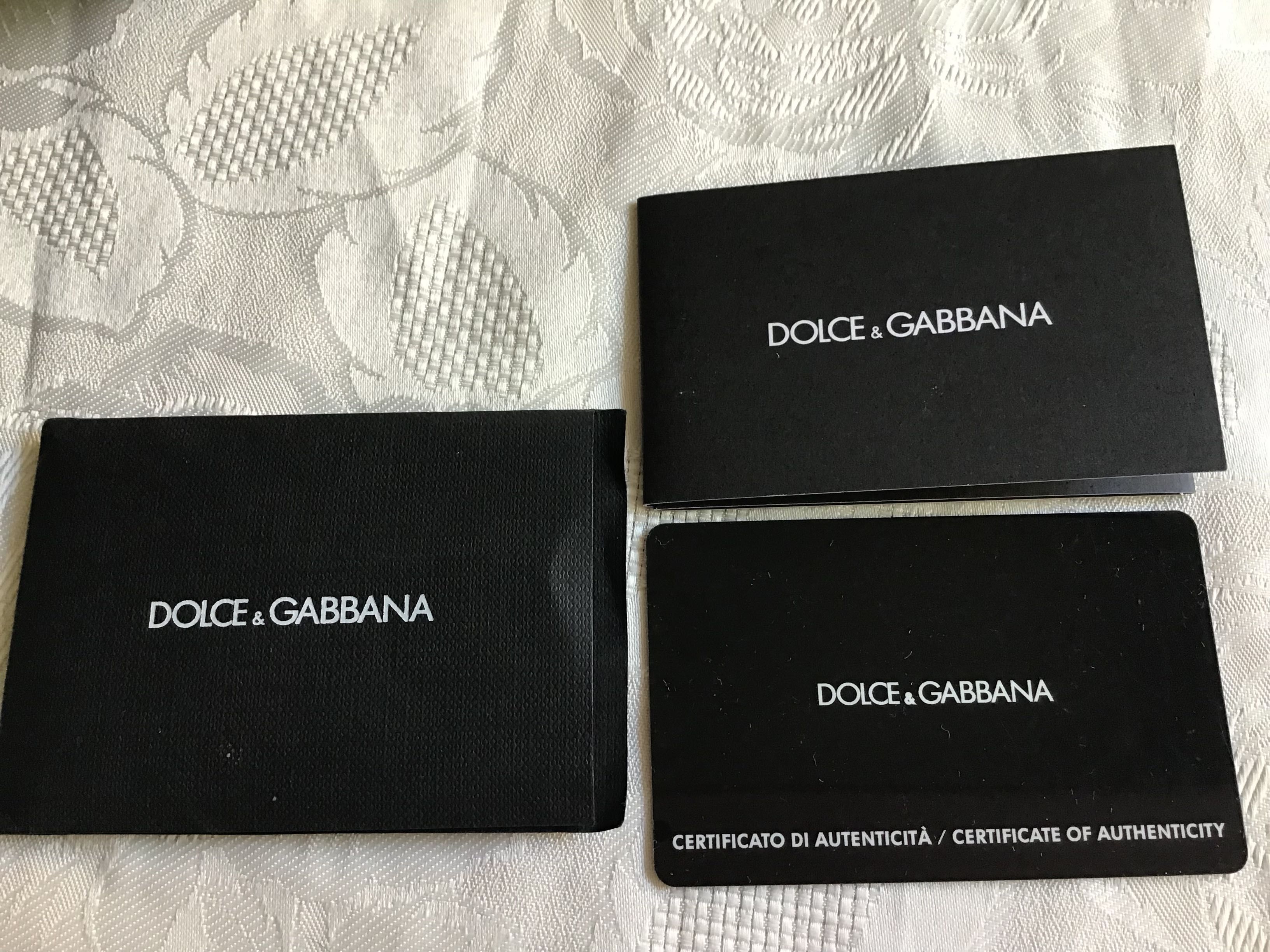 torebka Dolce& Gabbana nowa