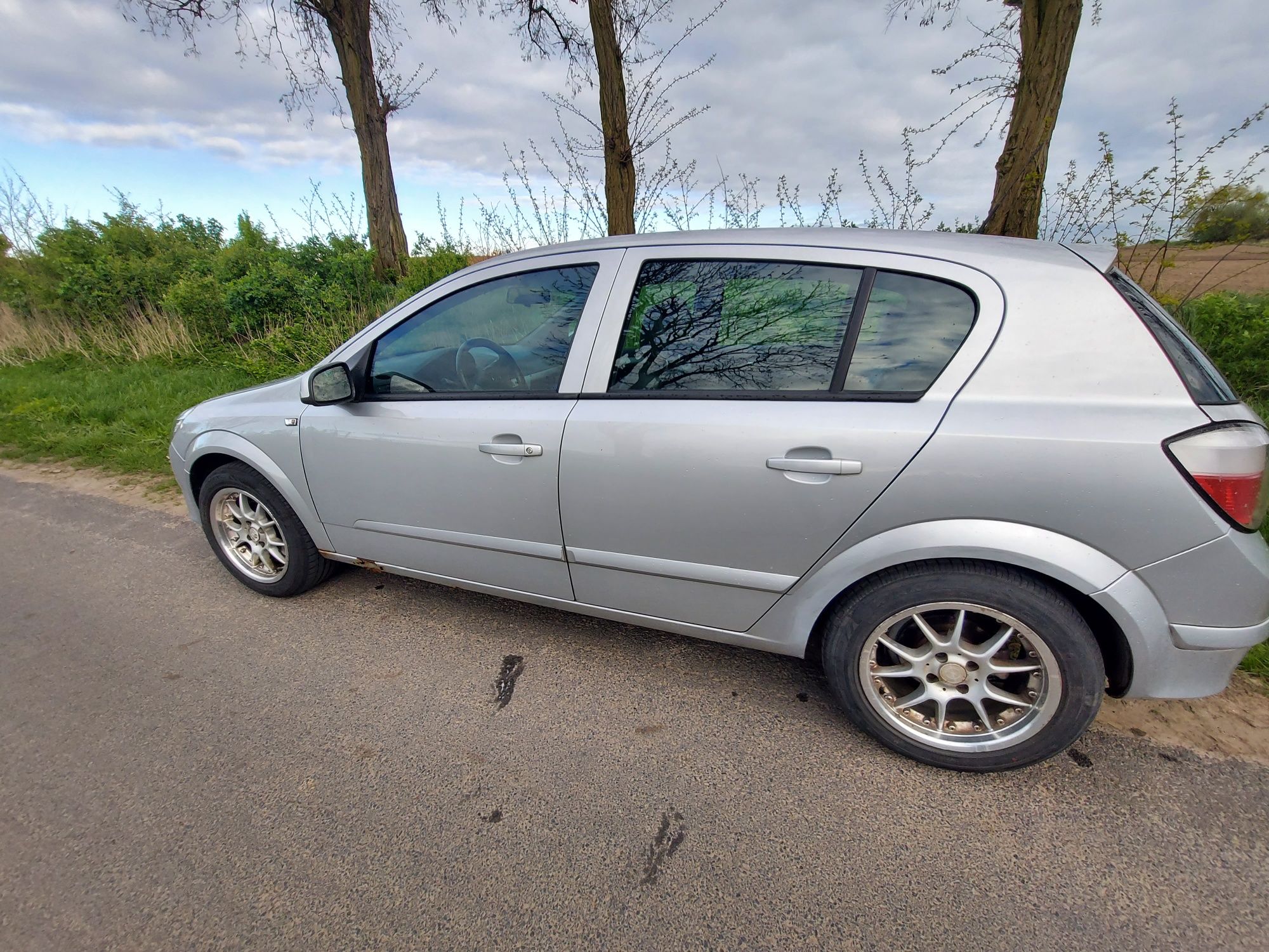 Opel Astra H 2006 rok LPG