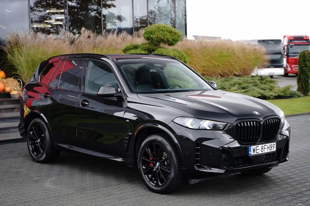 BMW X5 BMW X5 / xDrive / M pakiet / Salon Polska / 24 tys.km. /