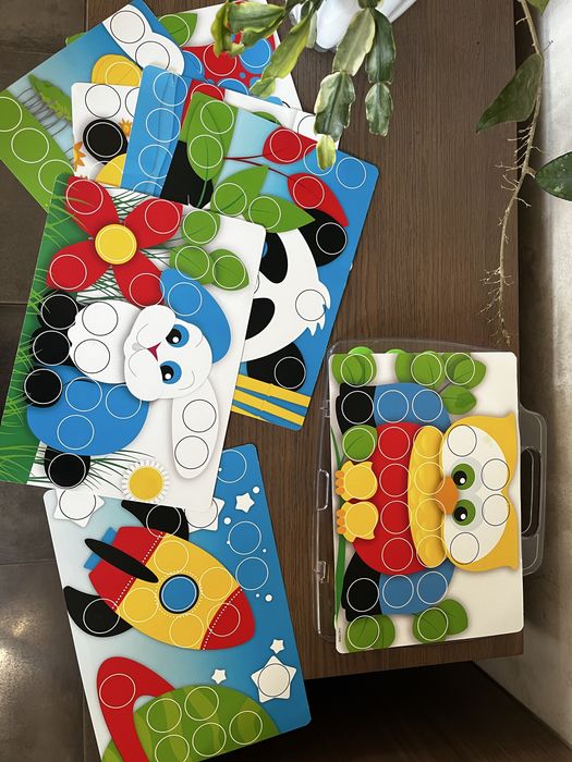 Набір Мозайка дитяча