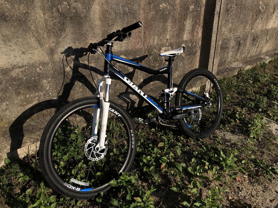 велосипед Giant Yukon FX