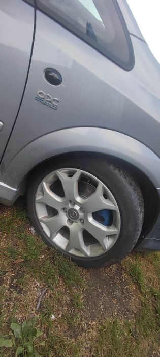 Opel Meriva A OPC 1.6T 180KM  Recaro Zapas części Hybryda Kevlar